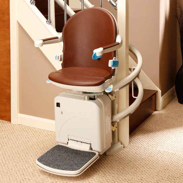 Stairlift Curved and Straight in Health & Special Needs in City of Toronto - Image 3