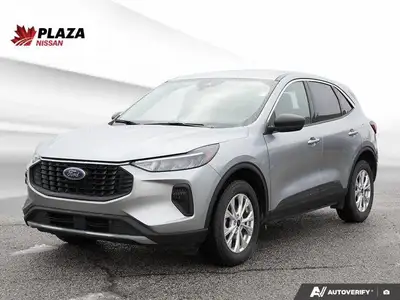 Check out this 2023 Ford Escape Active before someone takes it home! *Get Your Money's Worth for thi...