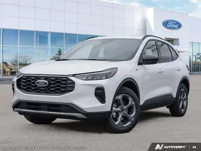 Ford Escape ST-Line Engine: 3 Cylinder Engine 1.5L L/100Km City: 9.2 L/100Km Hwy: 7.4 Safety Equipme...