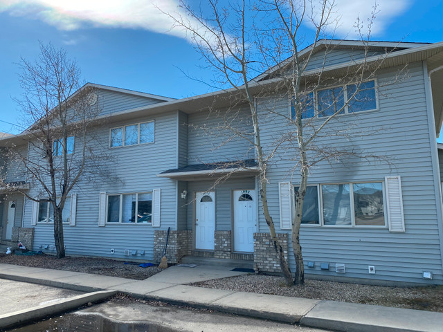 Northgate Townhomes - 2 Bedroom 1.5 Bath Townhouse Apartment for in Long Term Rentals in Grande Prairie - Image 3