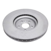 Jaguar XF Brake Discs - Zimmermann - GermanParts.ca