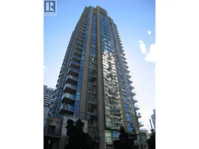 The SAVOY. Solid concrete high-rise building in the heart of downtown on a one way street. This 2bd,...