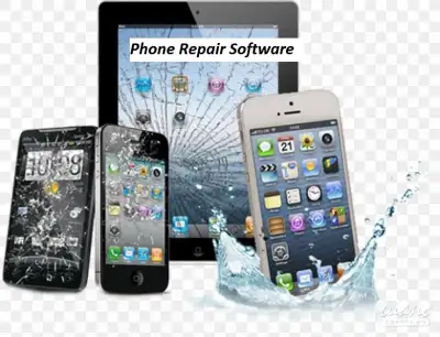 ALL  PHONES mainboard/DATA problem fix BROKEN LCD & VIDEO GAMES,, View more