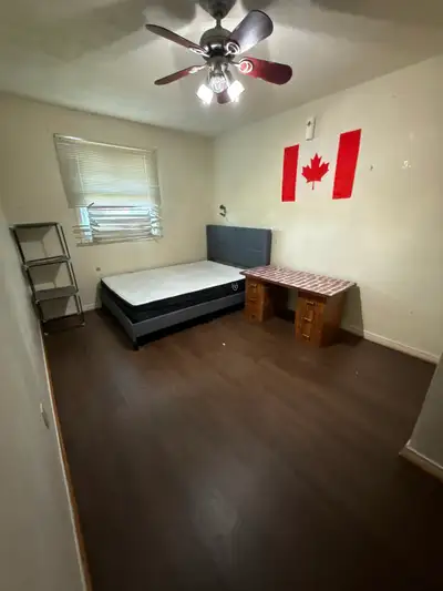 2 Spacious Rooms for Rent – Available July 01, 2026! Spacious room is perfect for a working professi...