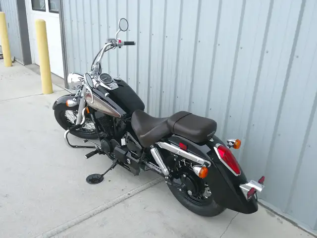 2024 Honda Shadow 750 Aero Biweekly $81 OAC  in Street, Cruisers & Choppers in Edmonton - Image 7