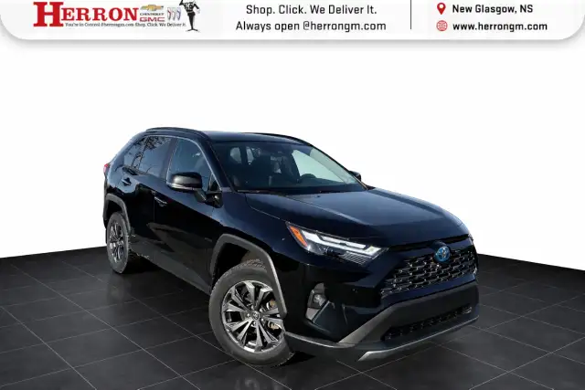 2024 Toyota RAV4 Hybrid Limited Hybrid Limited AWD