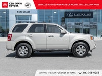 Oxford White Clearcoat Fleet 2009 Ford Escape Limited AWD 6-Speed Automatic with Overdrive Duratec 3... (image 6)