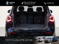 Découvrez ce superbe BMW X3 xDrive30i d'occasion, provenant d'un seul propriétaire ayant effectué l'... (image 6)