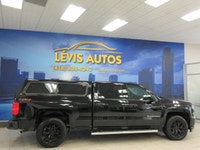 CHEVROLET SILVERADO 1500 2018 V8 5.3 LITRES VORTEC 4X4 CREW-CAB BOITE 6'6" TOUT ÉQUIPÉ / CAMÉRA DE R... (image 6)