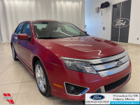 Leather Seats, Bluetooth, SYNC, SiriusXM, Aluminum Wheels! Ask us how you can add Extended warranty... (image 2)