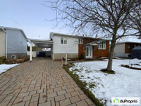 499 999$ - Bungalow à vendre à Longueuil (St-Hubert)