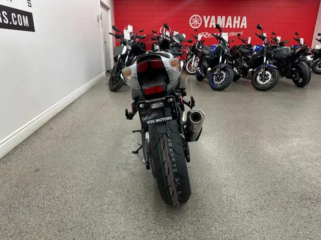 2025 Suzuki GSX-R750M5 Sport - V6541 - -No Payments for 1 Year** in Sport Bikes in Markham / York Region - Image 6