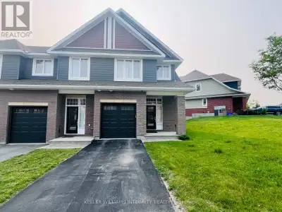 108 BOUNDSTONE WAY Ottawa, Ontario
