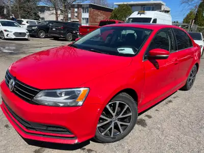 2015 Volkswagen Jetta – Manuelle | Toit ouvrant | Caméra de recul | Très propre ✔ Transmission manue...