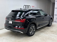 This Audi Q5 delivers a Intercooled Turbo Gas/Electric I-4 2.0 L/121 engine powering this Automatic... (image 3)