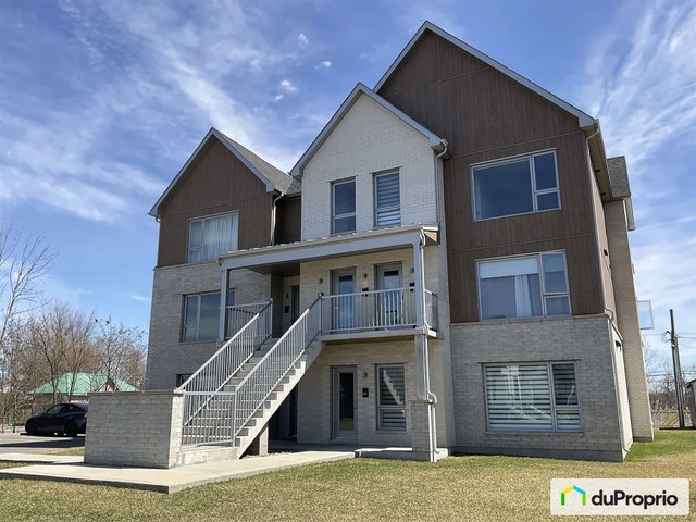 $425,000 - Condominium for sale in St-Joseph-Du-Lac — photo 1