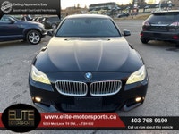 2011 BMW 550 X DRIVE M SPORT 4.4-liter twin-turbocharged V8 engine 400 horsepower and 450 ft lbS LOA... (image 4)