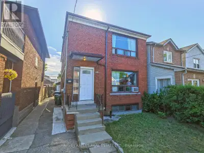 LOWER - 242 ROBINA AVENUE Toronto (Oakwood Village), Ontario