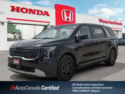*The listed price reflects a financing offer and includes a $1,500 rebate.* *WATERLOO HONDA'S **PRE-...
