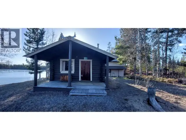 1309 N NIMPO LAKE ROAD Chilcotin, British Columbia in Houses for Sale in Campbell River - Image 12