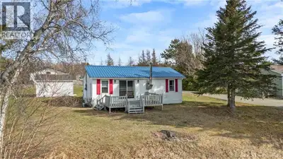 Welcome to your true waterfront escape at 90 Rue Pascal in Rexton, set along the beautiful Richibuct...
