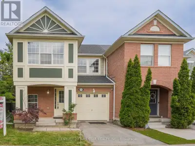 1144 BARCLAY CIRCLE Milton (BE Beaty), Ontario