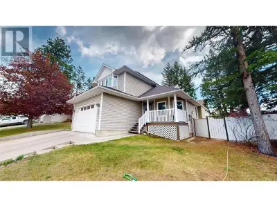 Live in a beautiful executive 2 storey Gingerbread House. With so many recent updates including trip...