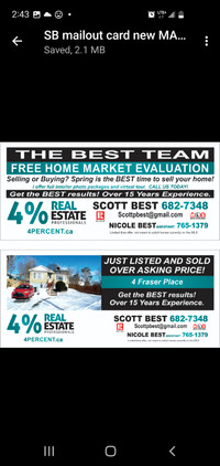 Free Home Market Evaluation