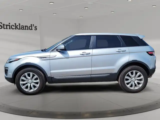 2018 Land Rover Range Rover Evoque 237hp SE604128074594396164