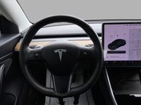 SAFETY INCLUDED ACCIDENT FREE Very Clean Tesla 3 Long Range AWD with Automatic Transmission. White o... (image 8)