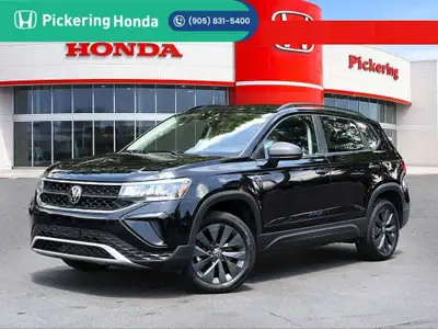 Recent Arrival! New Price! Trendline|CarPlay|Heated Seats|No Accidents 2024 Volkswagen Taos Trendlin...