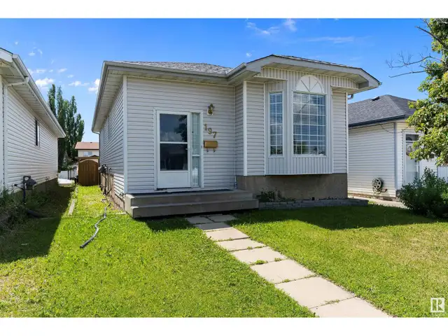 197 KIRKWOOD AV NW Edmonton, Alberta62854410855810122