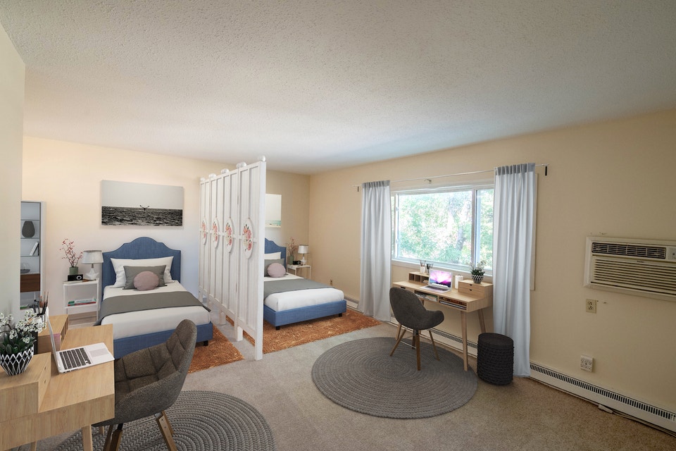 University of Manitoba - One-Bedroom Suites Available 3