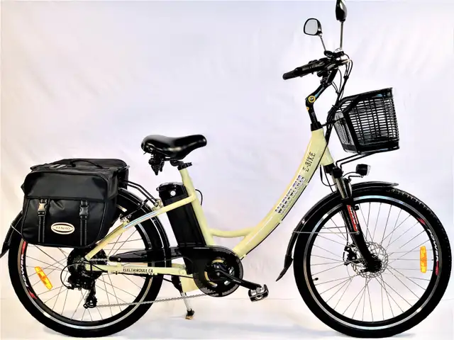 BAS PRIX Des Vélo Électrique Scooter et Triporteur Lithium 48V in eBike in Longueuil / South Shore - Image 10