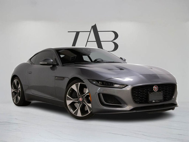 2021 Jaguar F-Type P380 | COUPE | FIRST EDITION | AWD | MERIDIAN in Cars & Trucks in Mississauga / Peel Region - Image 2