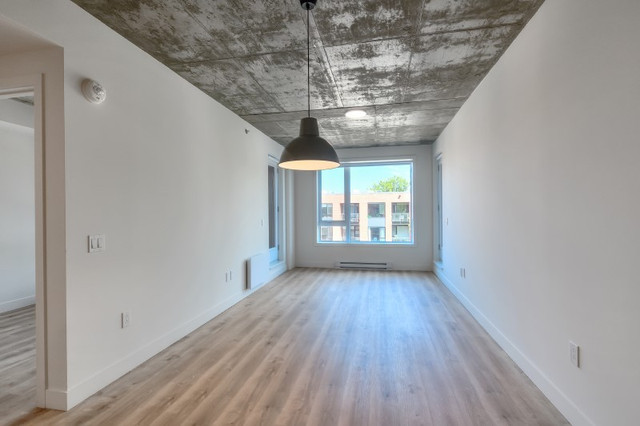 Condo appartement NEUF à louer à PSC-2cc 4 1/2-metro Charlevoix dans Locations longue durée  à Ville de Montréal - Image 4