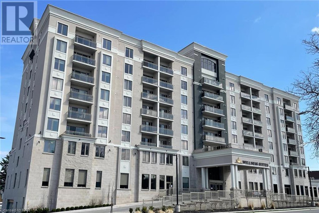 5698 MAIN Street Unit# 410 Niagara Falls, Ontario in Condos for Sale in St. Catharines