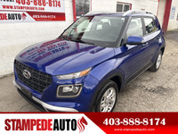 2021 Hyundai Venue Preferred | HEATED SEATS | HEATED STEERING WH