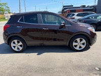 All vehicles come with a full vehicle History Report, ask to see it! 2015 buick encore geatures in c... (image 8)