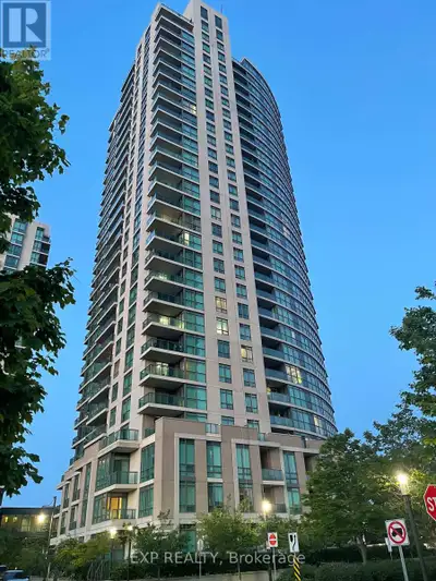 801 - 215 SHERWAY GARDENS ROAD Toronto (Islington-City Centre We