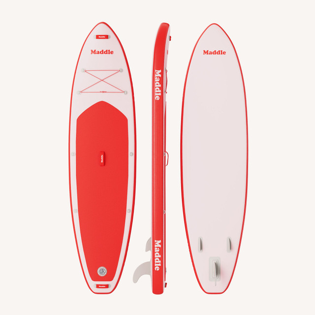 Inflatable Paddle Board / Paddle Board Gonflable : IN STOCK dans Sports nautiques  à Ville de Montréal - Image 3