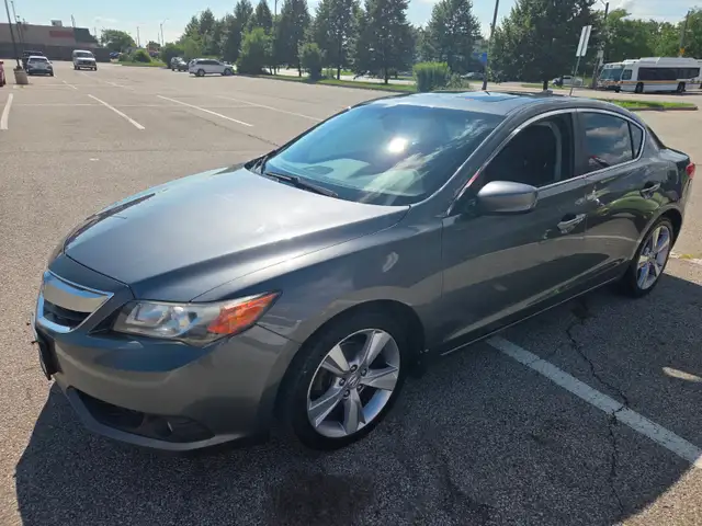 2013  ACURA ILX PREMIUM PKG551125904114984961
