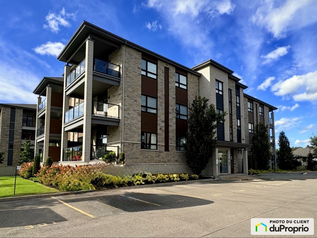 $499,900 - Condominium for sale in Blainville — photo 1