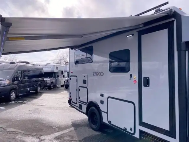 2026 Winnebago Winnebago EKKO 22A in RVs & Motorhomes in Bedford - Image 32