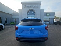 Performance, Premium, PracticalThe 2024 Trax 2RS FWD is a compact SUV that's been redesigned and upg... (image 5)