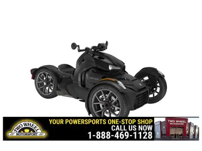 Welcome to Two Wheel Motorsport Stable, compact and affordable, the Ryker is meticulously designed f...