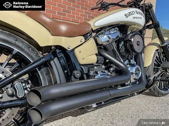 2024 Harley-Davidson Softail FXBR - Breakout in Street, Cruisers & Choppers in Kelowna - Image 13
