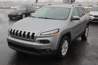2017 JEEP CHEROKEE 4X4 NORTH, 68.744 KM, JAMAIS ACCIDENTE: UCONNECT, ECRAN TACTILE 8.4 CAMERA DE REC... (image 1)