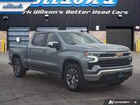 Come see this certified 2024 Chevrolet Silverado 1500 LT Crew 4WD | 5.3L V8 | Leather | 360 Camera |... (image 6)