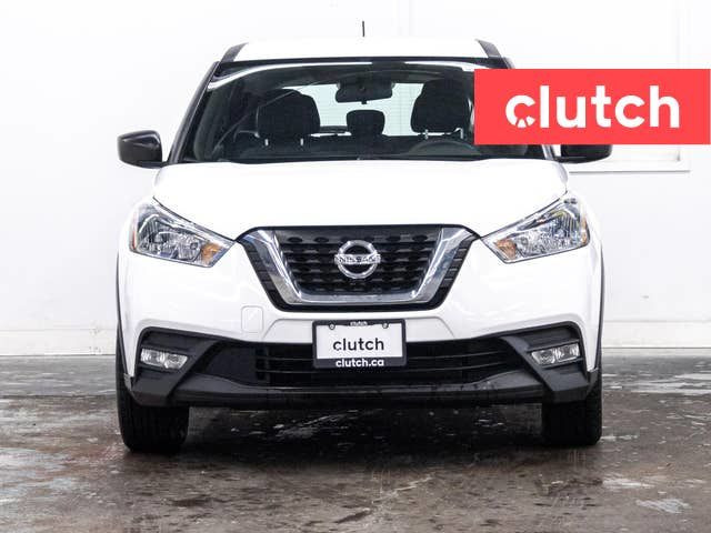 2019 Nissan Kicks S w/ Push Button Start, Rearview Cam, Climate  in Cars & Trucks in Ottawa - Image 3